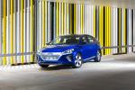Hyundai IONIQ electric 2018 года (AU)